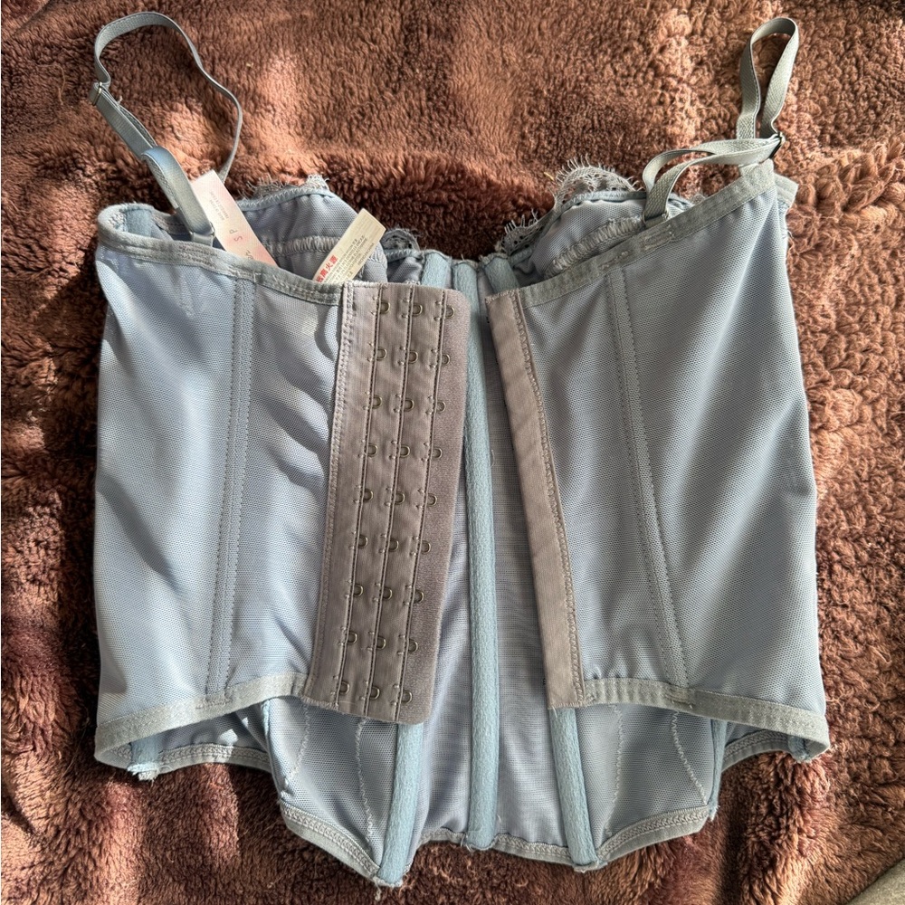 Urban outfitters corset top - Picture 2 of 3